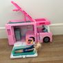 Barbies Dream Camper Van and Barbies Cafe Image 5