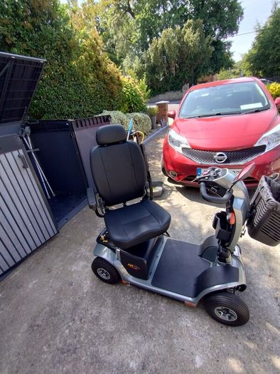 Mobility Scooter Colt 2.0 (like NEW)