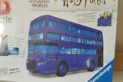 Harry Potter Knight Bus 3D Puzzle  Sealed