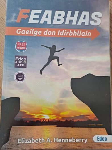 Feabhas Irish School Book