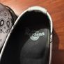 Dr. Martens 1461 Bandana White Black Paisley Oxford Shoes | Size UK 8 Image 4