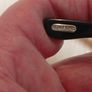 Tom Ford Saskia 330 Crystal Cat Eye Sunglasses Image 7