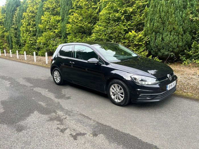 Volkswagen Golf 2018