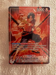 OP16-001 Portgas.D.Ace