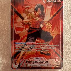 OP16-001 Portgas.D.Ace