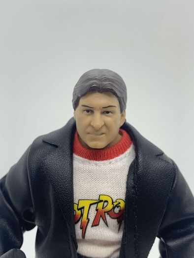 wwe elite legends series 1 Rowdy Rody Piper action figure