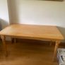 Kitchen table and chairs Image 2