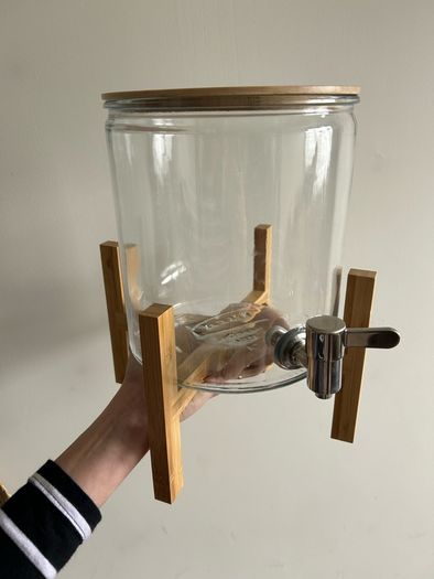 Drink dispenser