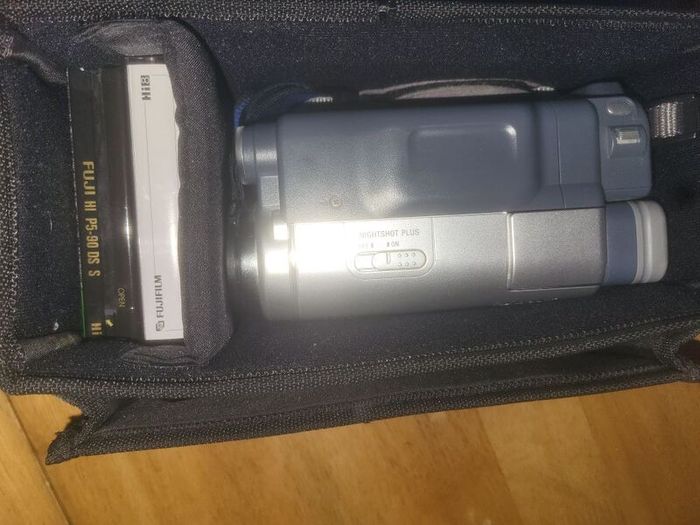 camcorder