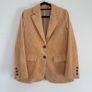 & Other Stories corduroy blazer Image 3