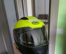 Premier Motorcycle Helmet XL