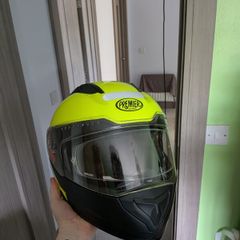 Premier Motorcycle Helmet XL