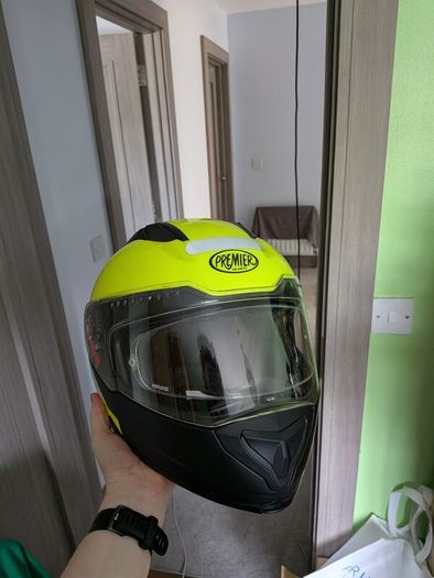 Premier Motorcycle Helmet XL