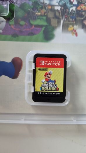 Super Mario Deluxe