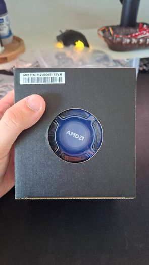 AMD Wraith Stealth Stock Cooler - Brand New