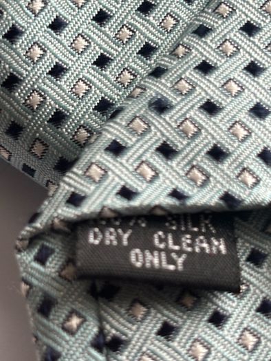 Three Disigner Silk Ties