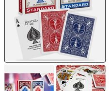 bicycle playing cards