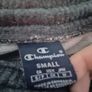 Champion Men's Grey Sweatpants - Small - Small C Logo Image 5