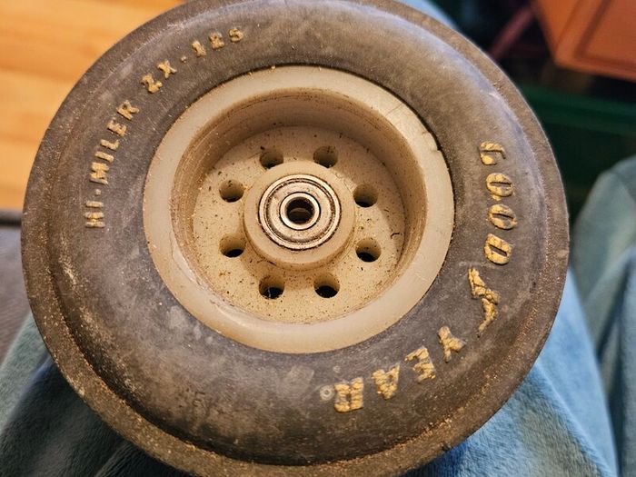 Hitchin Components Wheels for Modelling