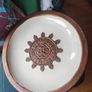 Large Charger Or Plate 52 Cm. Dimeter. Image 6