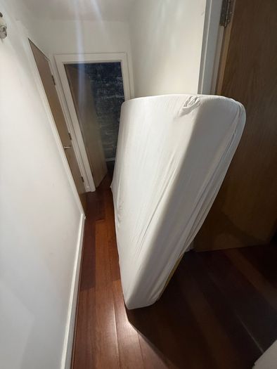 King Size Visco Memory Foam Mattress
