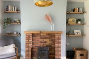 Oak Shelves Examples