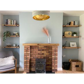 Oak Shelves  Examples