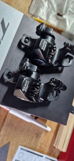Tektro Mira Mechanical Brakes
