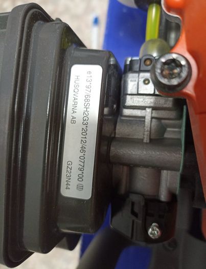 Husqvarna hedge trimmer