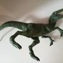 Set of 4 Jurassic World Velociraptor Dinosaurs Charlie,Blue,Delta,Echo Image 3
