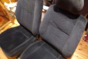 Opal Astra seats