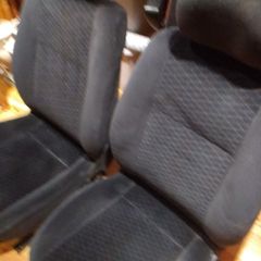 Opal Astra seats