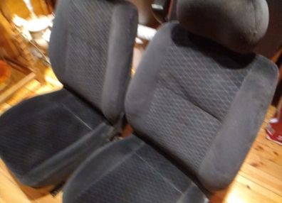 Opal Astra seats