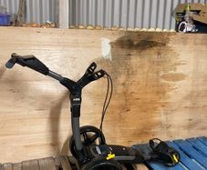 Powacaddy FX3 Electric Golf Trolly