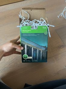 christmas light