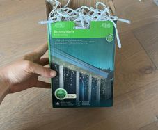 christmas light