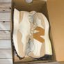 New Balance 327 Trainers Neutral Cream Tan UK 5 EU 37.5 Image 8
