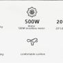 AVAKA BZ20 PLUS Electric Bike - Alloy Wheel Image 5