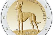 Malta 2 Euro Commemorative Coin 2026 - Il-Kelb tal-Fenek. BU