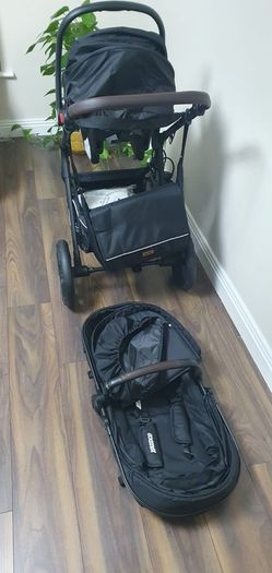 Brand new baby travel system