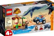 Lego Jurassic World