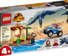 Lego Jurassic World