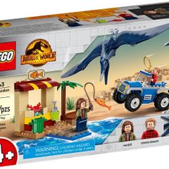 Lego Jurassic World