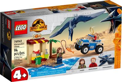 Lego Jurassic World