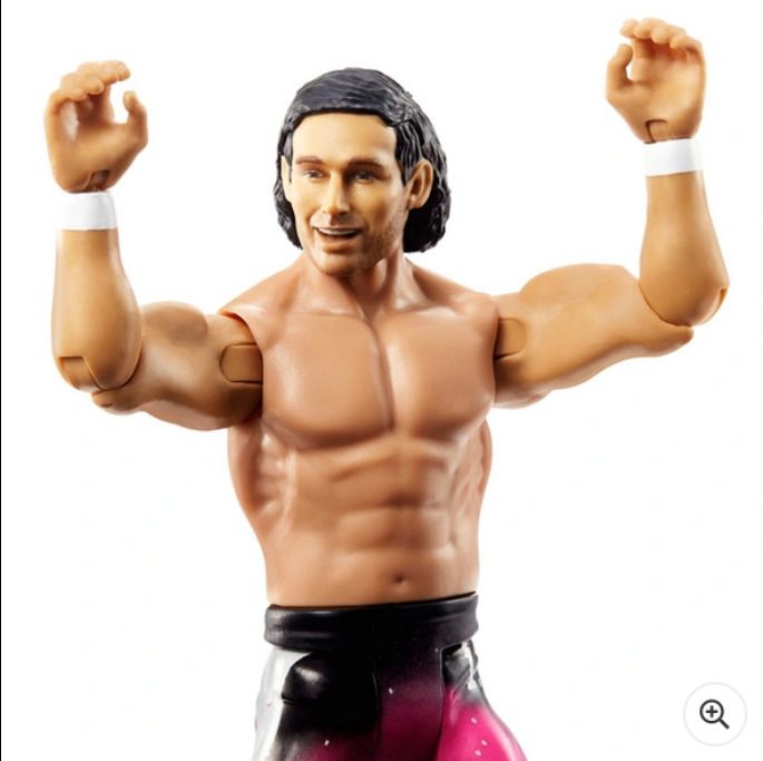 WWE Basic Series 129 Noam Dar Action Figure