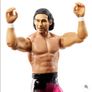 WWE Basic Series 129 Noam Dar Action Figure Image 5