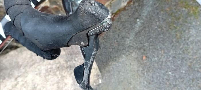 Giant Tcr Carbon Frame Swap/trade