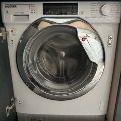 Hoover Integrated washing machine