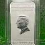 1oz Fine 9999 Silver Bullion Lunar Horse Bar 2026. Image 2