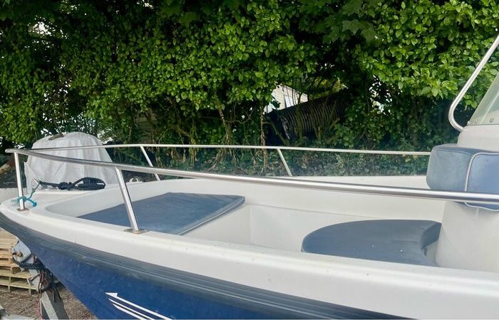 Dell Quay Dory